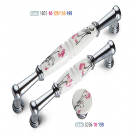 Tomurcuk 1035 Serisi Porselen Kulp