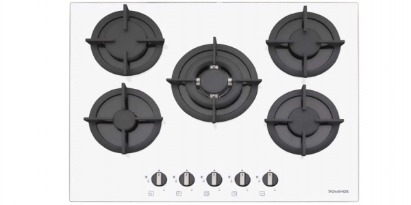 Dominox DHG 705 4G TC WH F C Ocak