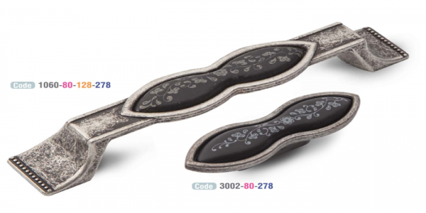Tomurcuk 1060 Serisi Porselen Kulp