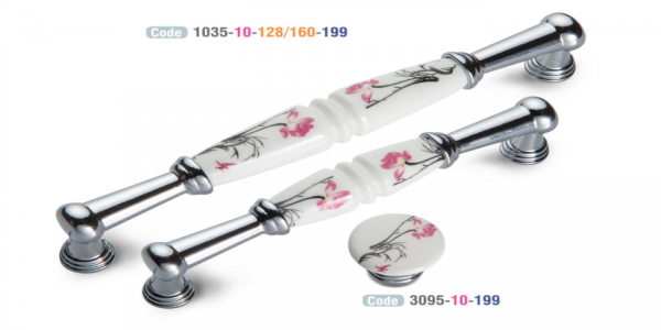 Tomurcuk 1035 Serisi Porselen Kulp