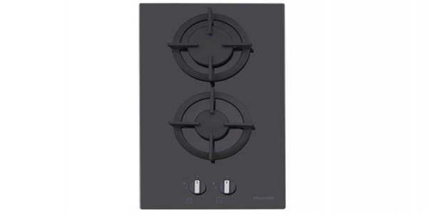 Dominox DHG 302 2G BK F C Ocak