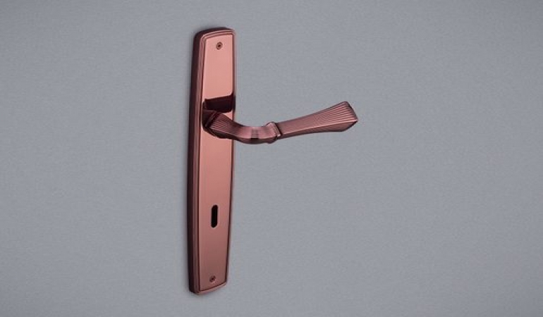 Çebi S Yoko 563 Klasik Kapı Kolu