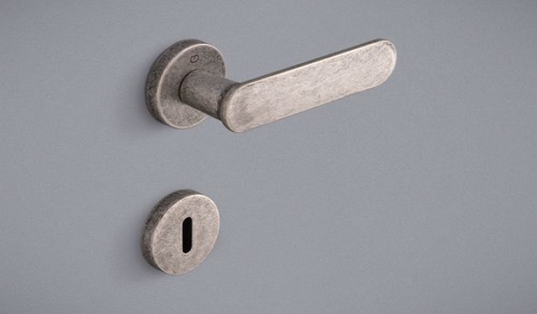 Çebi Ova 571 Modern Kapı Kolu