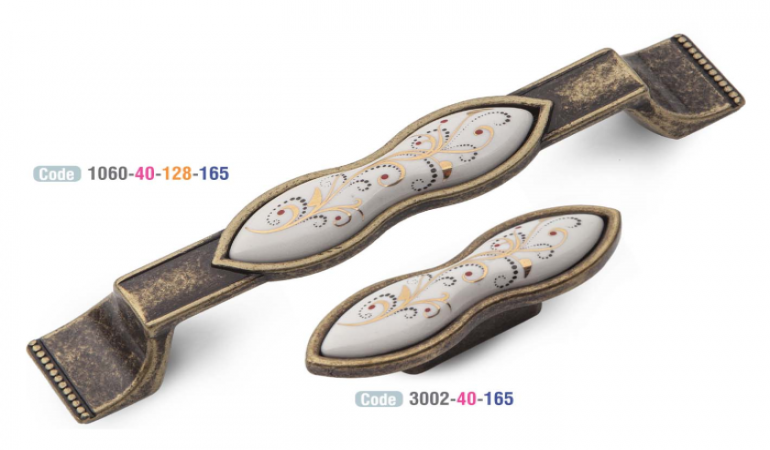 Tomurcuk 1060 Serisi Porselen Kulp