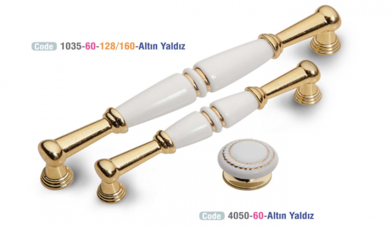 Tomurcuk 1035 Serisi Porselen Kulp