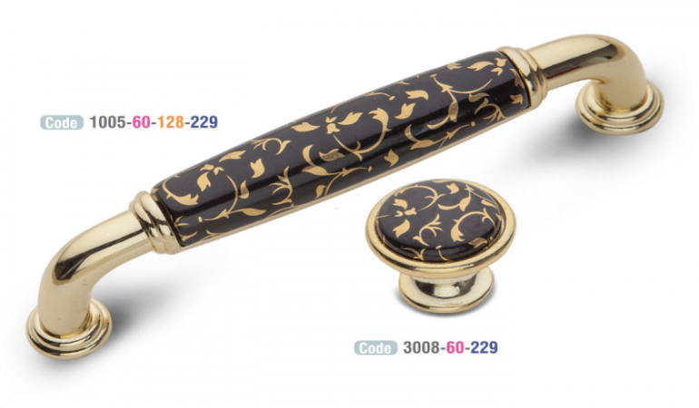 Tomurcuk 1005 Serisi Porselen Kulp