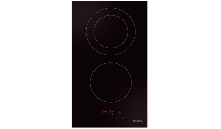 Dominox DHR 302 C T BK Cam Seramik Ocak